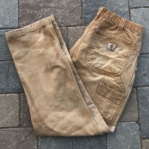 Carhartt Carpenter Pants🔥
